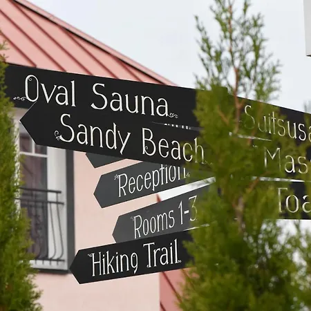 Oeoebikuoru Villa Rouge