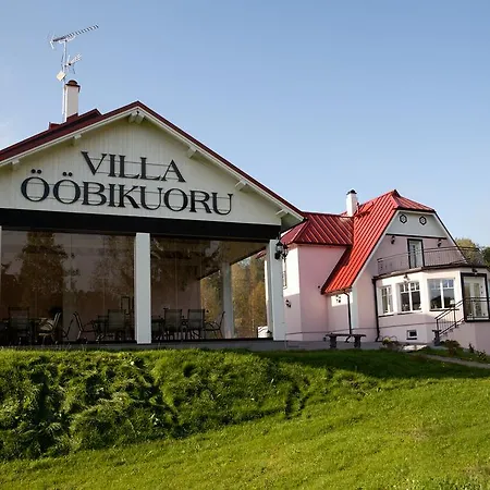 Oeoebikuoru Villa