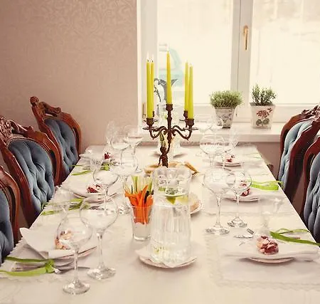 Villa Oeoebikuoru Rõuge