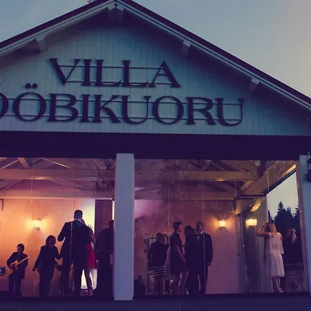 Oeoebikuoru Villa Rõuge