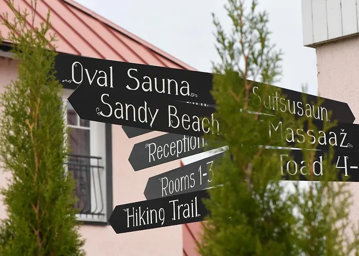 Oeoebikuoru Villa Rõuge