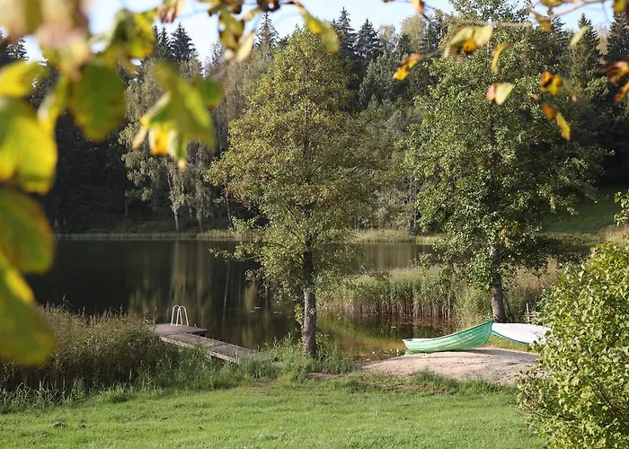 Oeoebikuoru Villa Rõuge