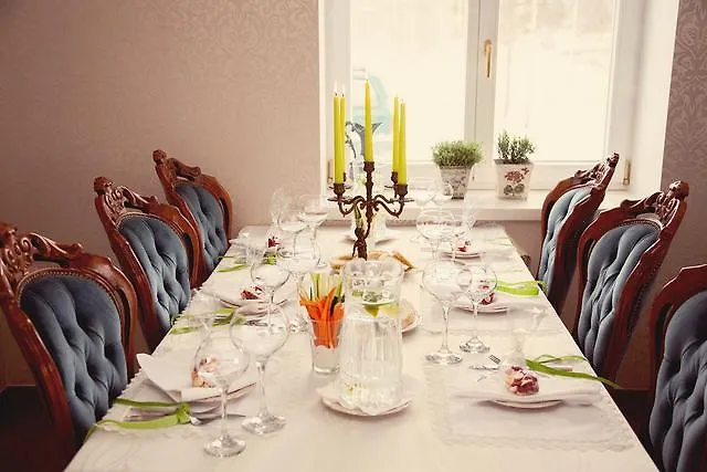 Villa Oeoebikuoru Rõuge