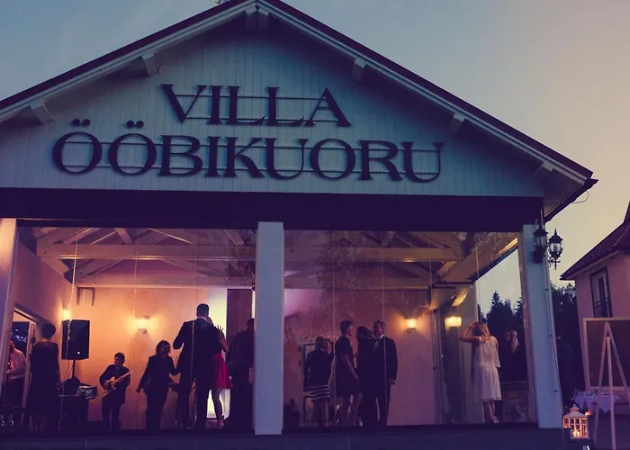 Oeoebikuoru Villa Rõuge